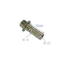 ultra-1317737777-bis satz 4 zylinderkopfschraubenmuttern fur quad shineray 250st-9e-stixe