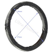 ultra-1320687199-bis dichtung auspuffshulle quad shineray 300ccm (xy300ste)