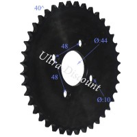 ultra-1320691368-bis kettenkranz fur quad shineray 150 ccm (xy150ste, 40z, kette 428)