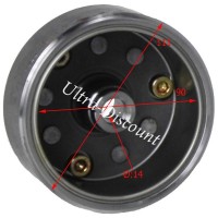 ultra-1335806812-bis magnetzunder- rotor fur quad 200 ccm (167ml)