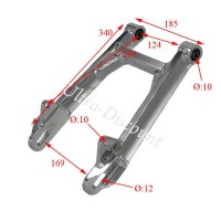 ultra-1350061741-bis schwingarm aluminium tuning fur monkey und gorilla (+10cm)