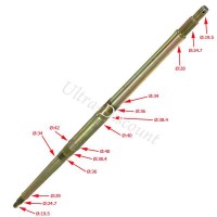ultra-1362410396-bis2 achsenwelle hinten fur quad 350 ccm (xy350st-2e)