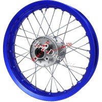 ultra-1373043112-bis2 felge hinten 14 blau fur dirt bike (typ 1)