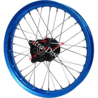 ultra-1373043900-bis felge vorn 14, blau, fur dirt bike (typ 2)