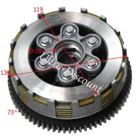 ultra-1382626903-bis kupplung fur dirt bike-motor 200ccm, typ 2