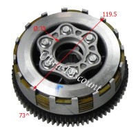 ultra-1382629785-bis kupplung fur dirt bike-motor 200 und 250ccm, typ 1