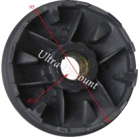 ultra-1416747170-bis1 variator-glocke chin. scooter 50ccm - 2-takt (hochwertig)