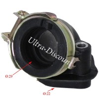 ultra-1416937844-bis ansaugstutzen fur chinesischen motorroller 125ccm