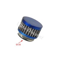 ultra-1418132039-bis luftfilter ud racing fur pocket bike (blau)