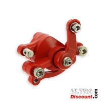 ultra-146-r-2 bremssattel vorne links rot fur pocket quad