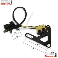 ultra-1469-bis2 bremse hinten fur dirt bike agb27