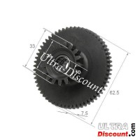 ultra-1548171190-2 anlasserritzel verdoppelt fur dirt bike 200ccm - 250ccm (17 z) (type2)