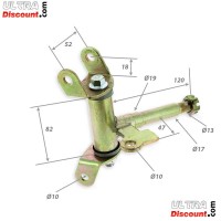 ultra-1548682001-bis achsschenkel vorne rechts fur elektrischen quad bigfoot