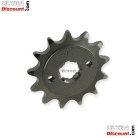 ultra-1583484621-bis ritzel 13 zahne (520 : :20mm) fur shineray 250 stixe st9e