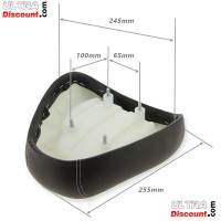 ultra-1606985324-bis schwarzer sattel fur motoroller mini citycoco