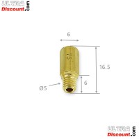 ultra-1631259941-bis dusen (4 stk) 60-65-70-75 fur originalvergaser keihin - koso