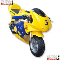ultra-1648628421-bis2 pocket bike 49ccm hohe qualitat gelb und blau