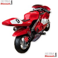 ultra-1648631554-bis1 pocket bike 49ccm hohe qualitat rot und wei