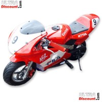 ultra-1648631554-bis2 pocket bike 49ccm hohe qualitat rot und wei