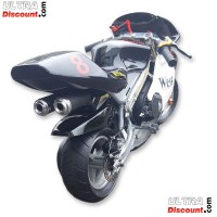 ultra-1649165189-bis1 pocket bike 53ccm hohe qualitat schwarz und wei