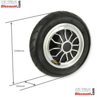 ultra-1677512111-bis3 hoverboard motor 36v 350w reifen 10 zoll