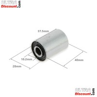 ultra-2209171630-2 schwingungsdampfer fur quad shineray 200ccm 40mm (paar)