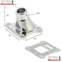 ultra-228-bis2 ansaugstutzen fur vergaser 15 pocket replik r1