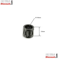 ultra-428-2 nadellager verstarkt fur 10 mm kolbenbolzen (typ 3) 