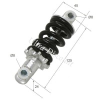 amortisseur-s-motard_bis dampfer hinten fur pocket bike supermotard (125mm)