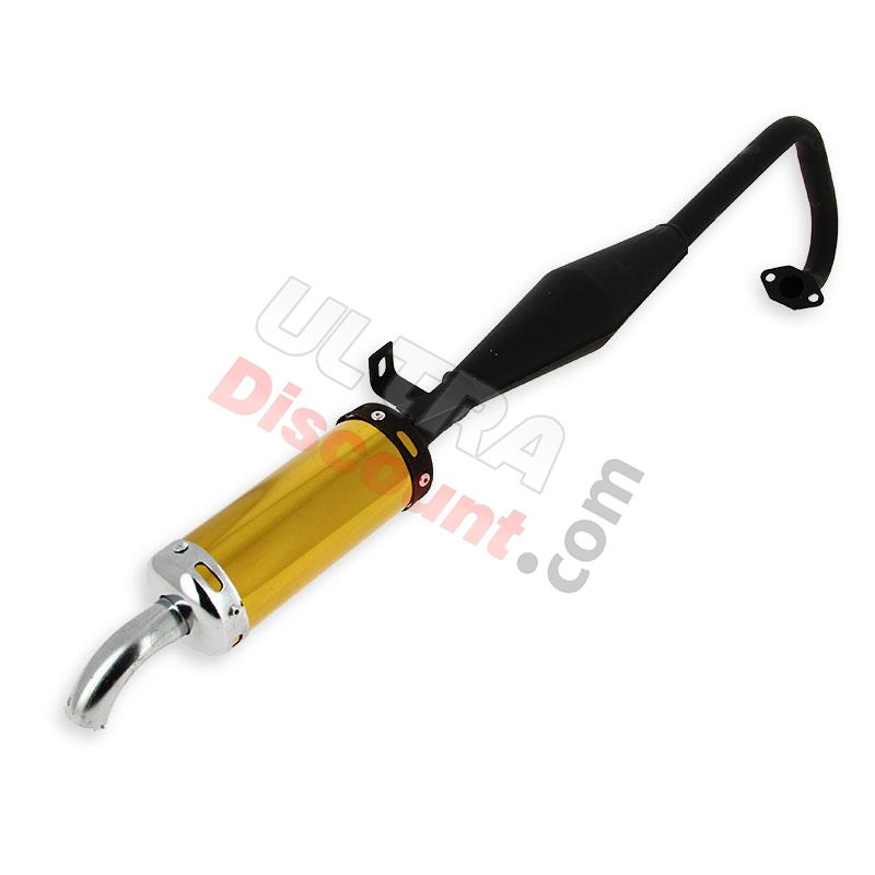 Alu-Auspuff-Set Für Dirt Bike & Pit Bike