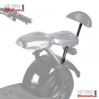 citycoco-harley-1000w-extension zweiter scooter-sattel citycoco