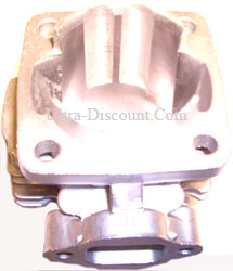 cylindre-4 kit 53 ccm 4 schleusen, achse 10 mm (typ b gold)