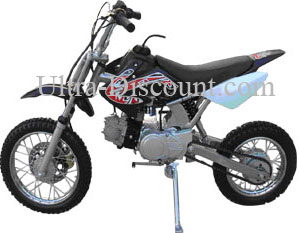dirt-110cc stodampfer dirt bike (modell 3) 260 mm
