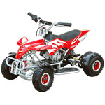 Pocket quad
