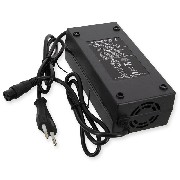 Ladegert 48V 12Ah XLR-Stecker model JN48