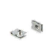 2 Speed-N�sse f�r die Verkleidung M6 f�r Quad Shineray 250 STIXE ST9E