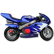 Pocket Bike 49ccm Hohe Qualitt