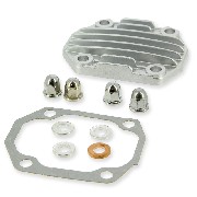 Zylinderkopfdeckel komplett 125ccm fr Bubbly Skyteam