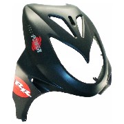 Verkleidung Motorroller vorn, schwarz