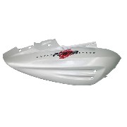 Verkleidung rechts f�r Scooter aus China Grau-Rot (Typ 1)