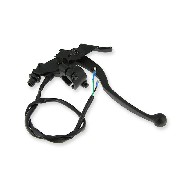 Handbremshebel fr Quad Shineray 200 ccm STIIE