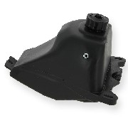Benzintank fr pocket cross delta und mini dirt 47cc 49cc