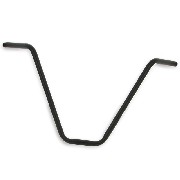 Lenker Mini Citycoco (schwarz) 360mm