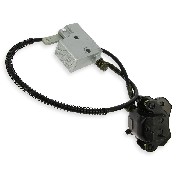 Bremse hinten komplett f�r SpeedKart Go-Kart