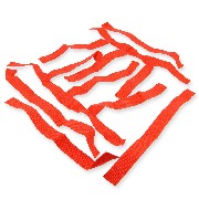 Paar Nerv Bar Netze rot fr Bashan BS250AS-43