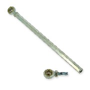 Spurstange f�r Go-Kart