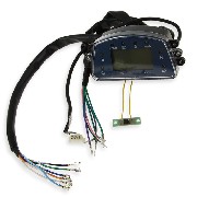 Tachometer f�r chinesisches ATV