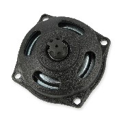 Kupplungsglocke + Ritzel 7 Zhne fr Kette TF8