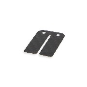 Lamelle aus Carbon f�r pocket quad