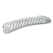 Groe Chromauspuffblende fr Skyteam Trex